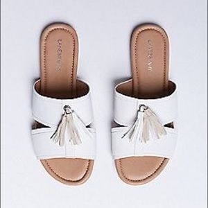 Lane Bryant Shoes - Tassel Sandal Lane Bryant Shoes - Tassel Sandal